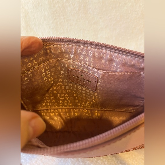 Kate Spade Flash Glitter Crossbody NWT - Picture 4 of 9